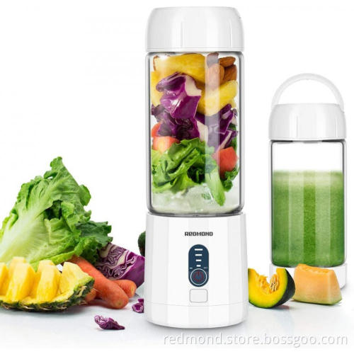 Portable USB Rechargeable Blender BL015
